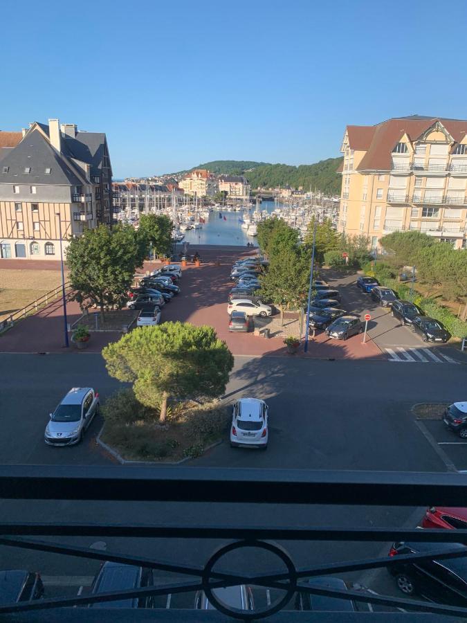 Apartament Duplex 2 Pieces Port Cabourg - 2 A 4 Personnes - Terrasse - Vue Port - Exclusif Book Ing Dives-sur-Mer Zewnętrze zdjęcie