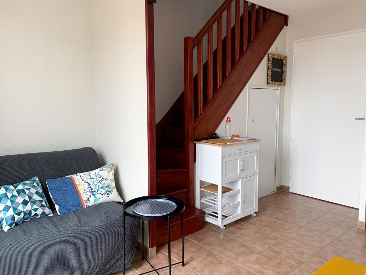 Apartament Duplex 2 Pieces Port Cabourg - 2 A 4 Personnes - Terrasse - Vue Port - Exclusif Book Ing Dives-sur-Mer Zewnętrze zdjęcie